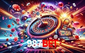 Apostas de Futebol 987Bet