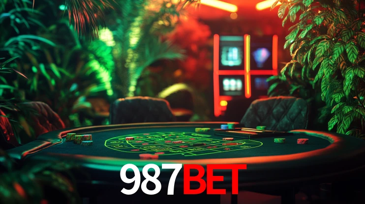 Welcome Bonus 987Bet
