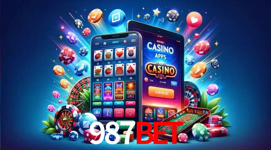 Slot Games 987Bet