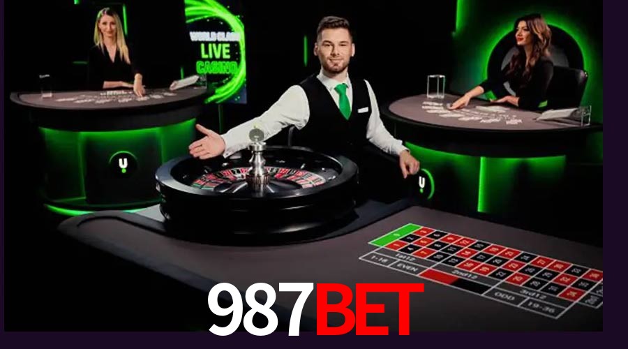 Game Providers 987Bet