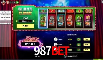 Descubra o Mundo do Cassino Online com 987Bet