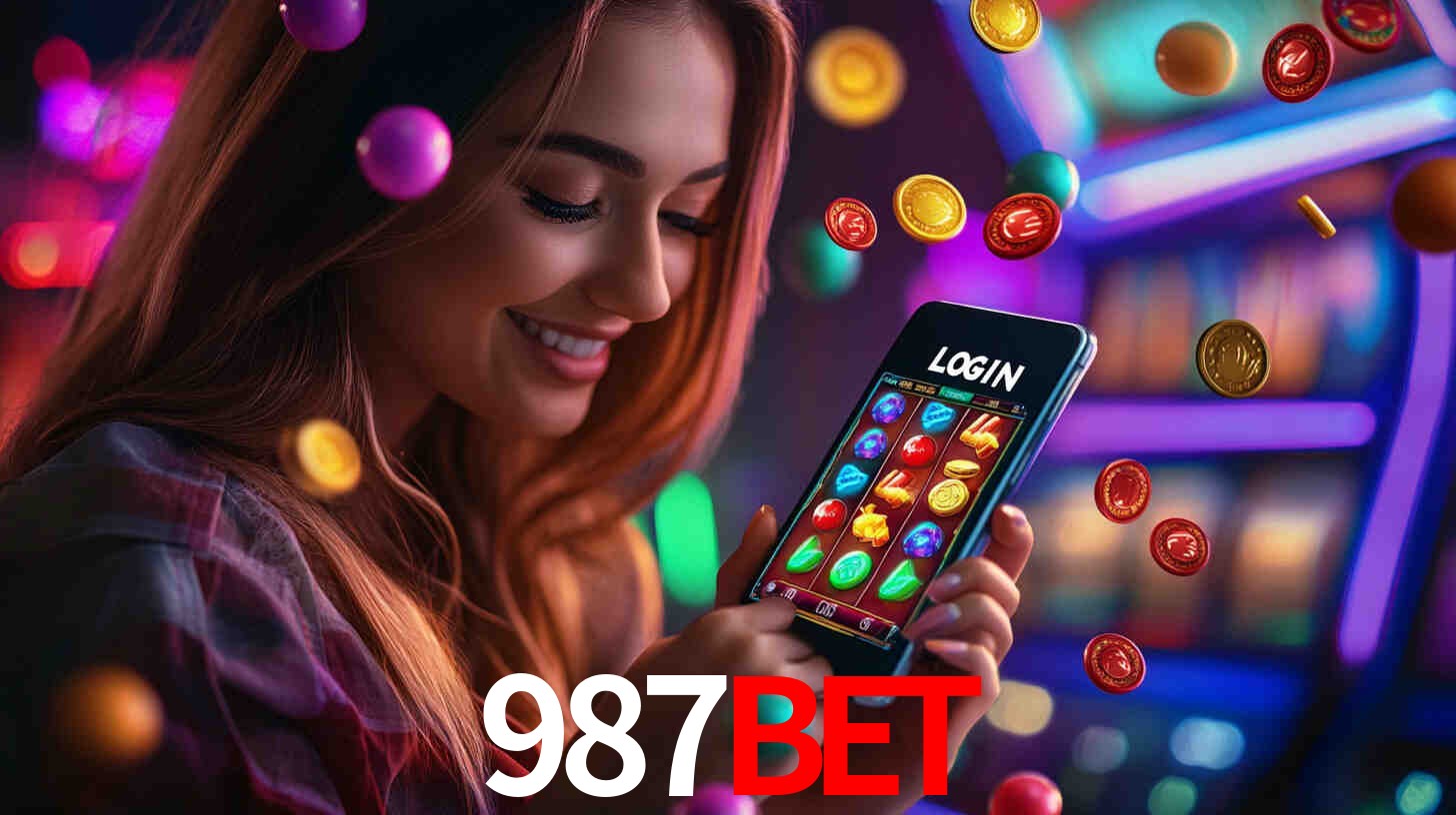 987Bet: Seu Cassino Premiado com Pagamentos Rápidos