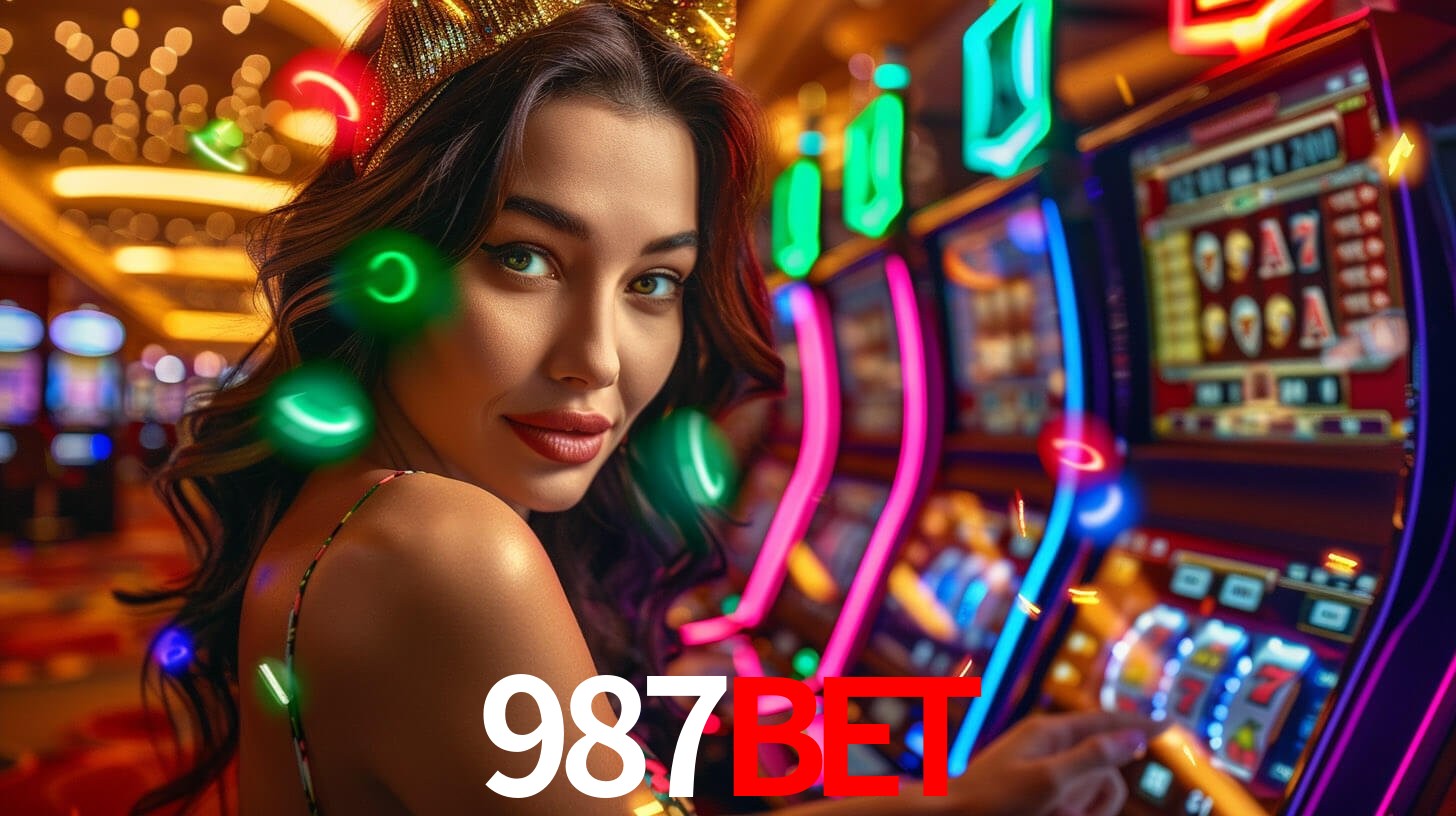 APP oficial da 987Bet para mobile