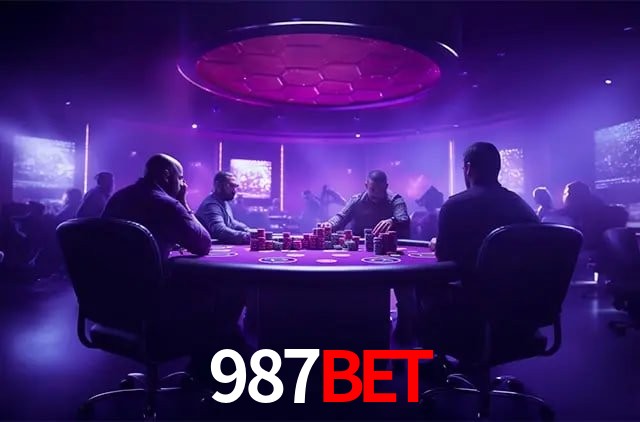 Estatísticas do Jogo 987Bet