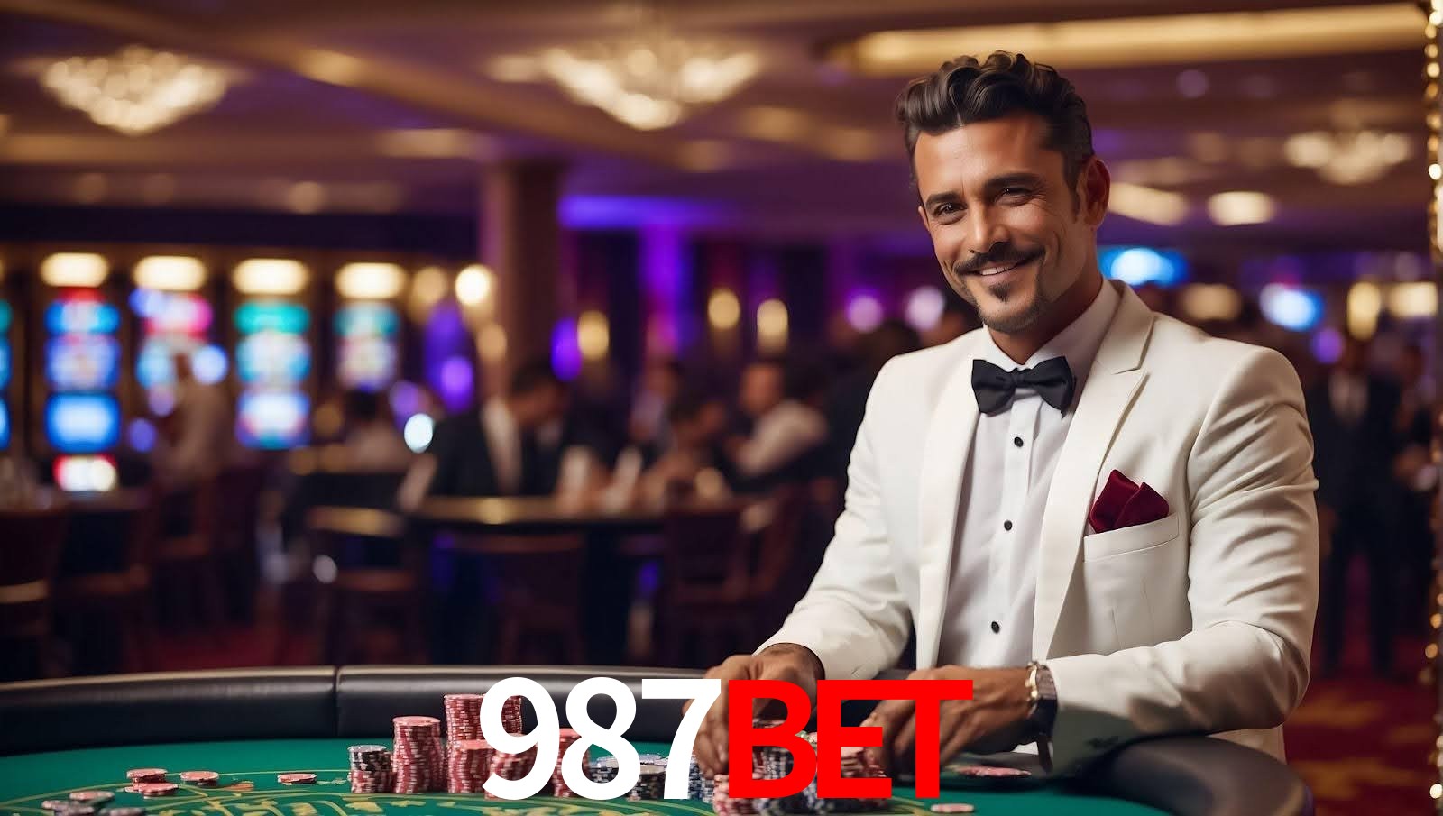Design Responsivo 987Bet