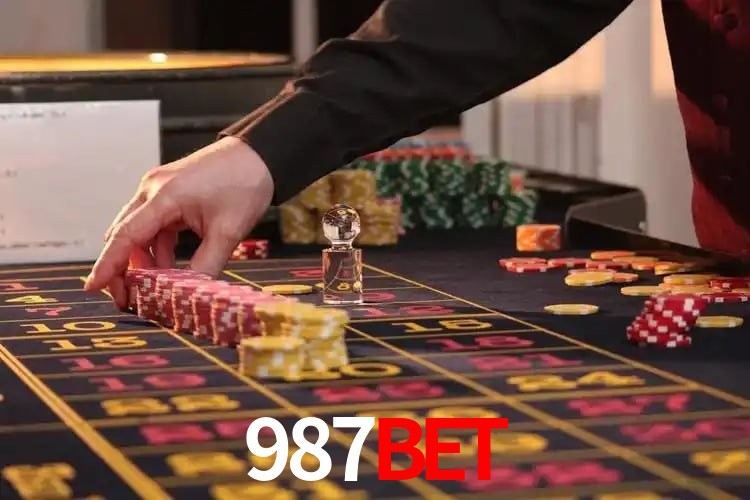 Inovações de Jogos na 987Bet: O Futuro das Experiências Interativas