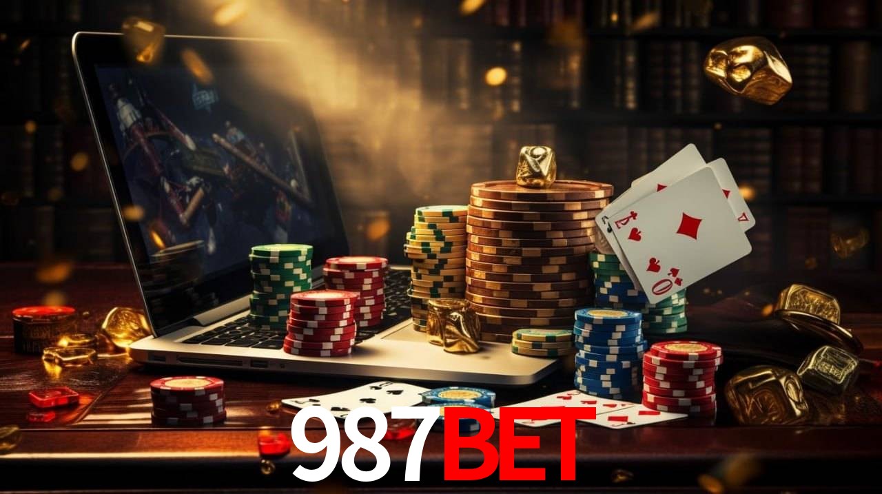 Mesa de Blackjack 987Bet