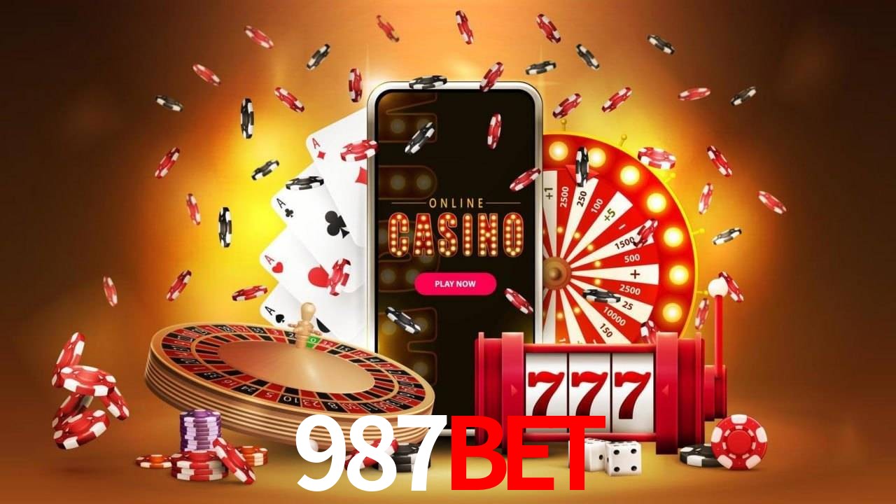 Provedores de Jogos 987Bet