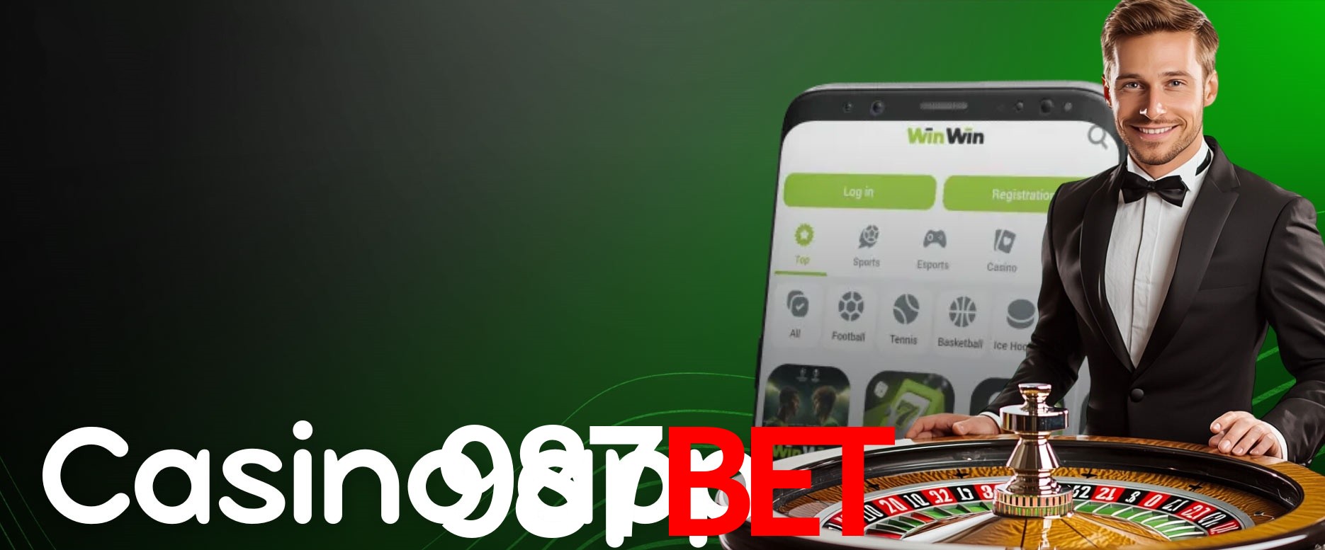 Secure Login 987Bet