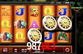 Descubra a Magia dos Jogos de Arcade no 987Bet