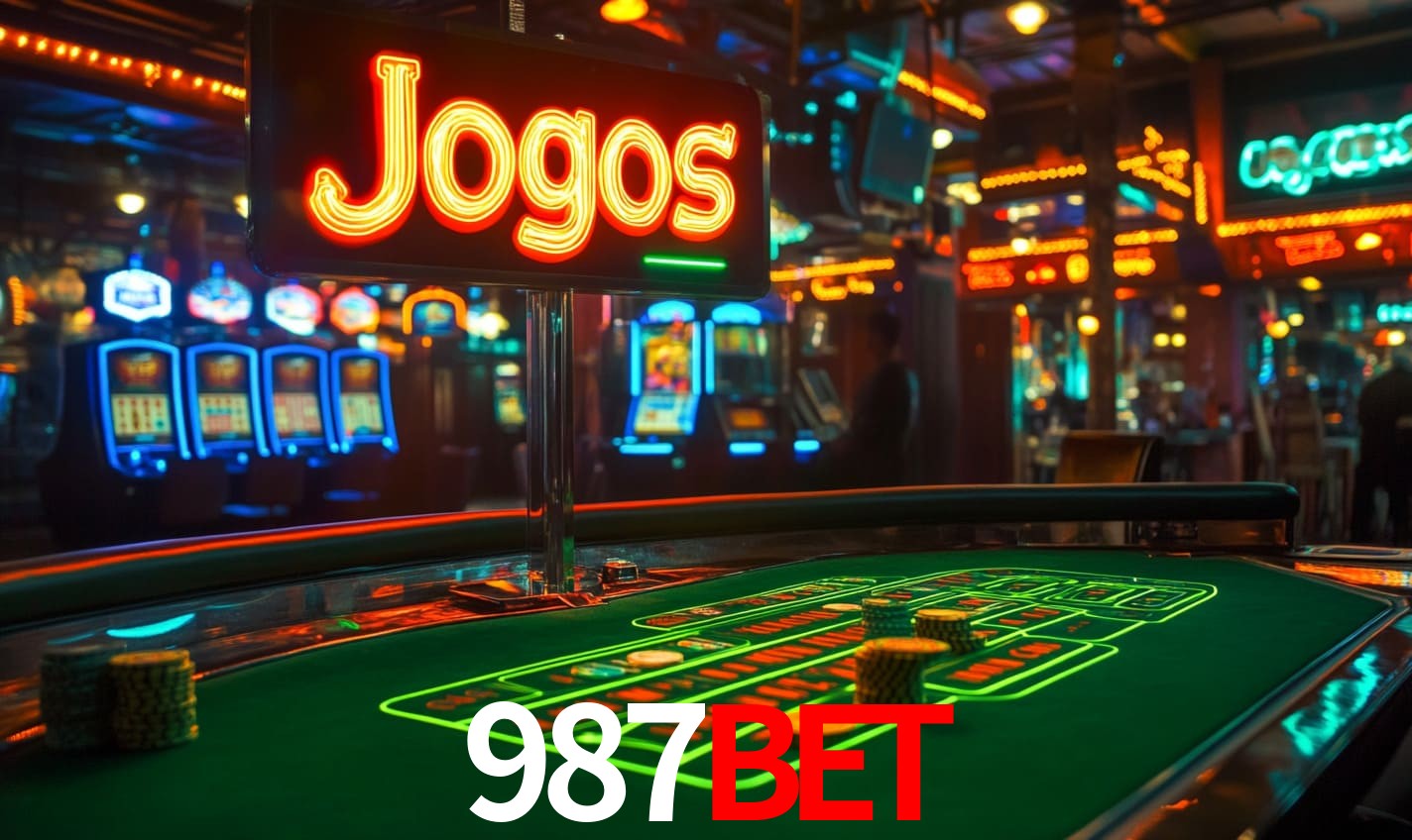 Login Seguro 987Bet