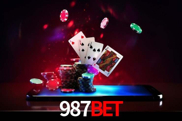 Welcome Bonus 987Bet