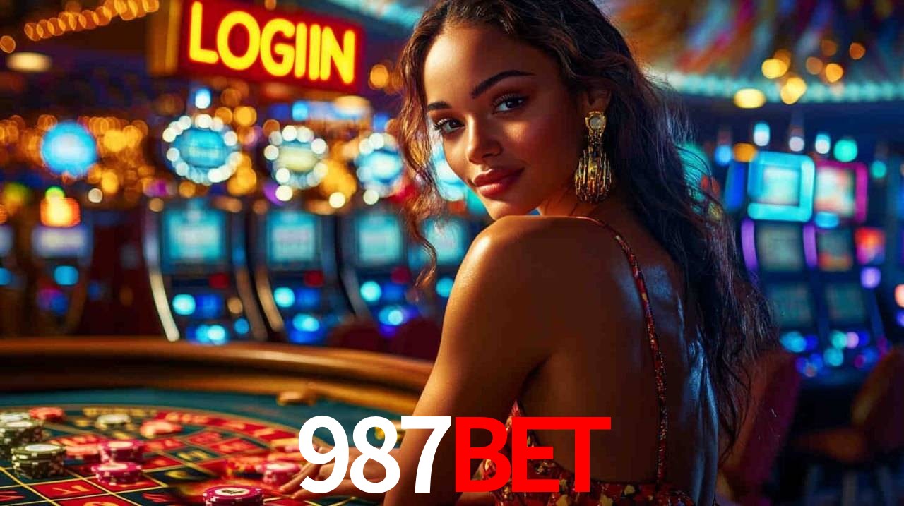 Casino Ao Vivo 987Bet