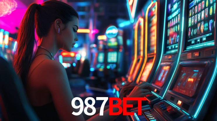 Experimente o Login Seguro Premium no 987Bet