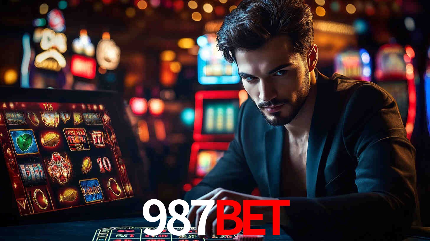 Bônus Generosos e Exclusivos no 987Bet para Você!